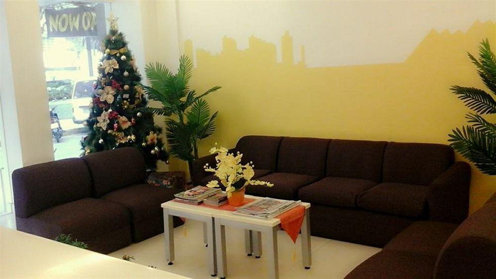 Hostellery Маніла Екстер'єр фото